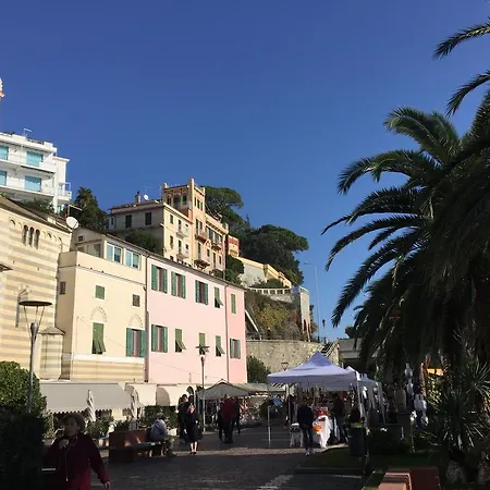 Casa Elisa Celle Ligure